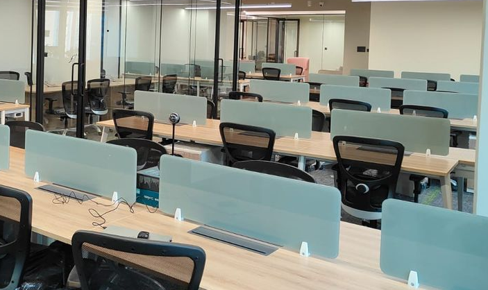 Office Space For Rent in Hubtown Solaris