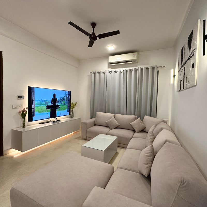 3 BHK + Extra Room Apartment For Rent in BPTP Floors