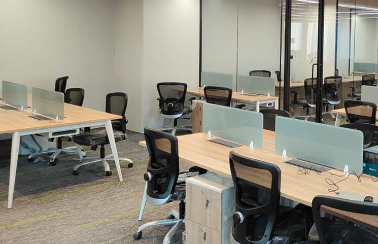 Team Area, hubtown-solaris Commercial Office Space 800 Sq.Ft. In Andheri East Mumbai 8616990