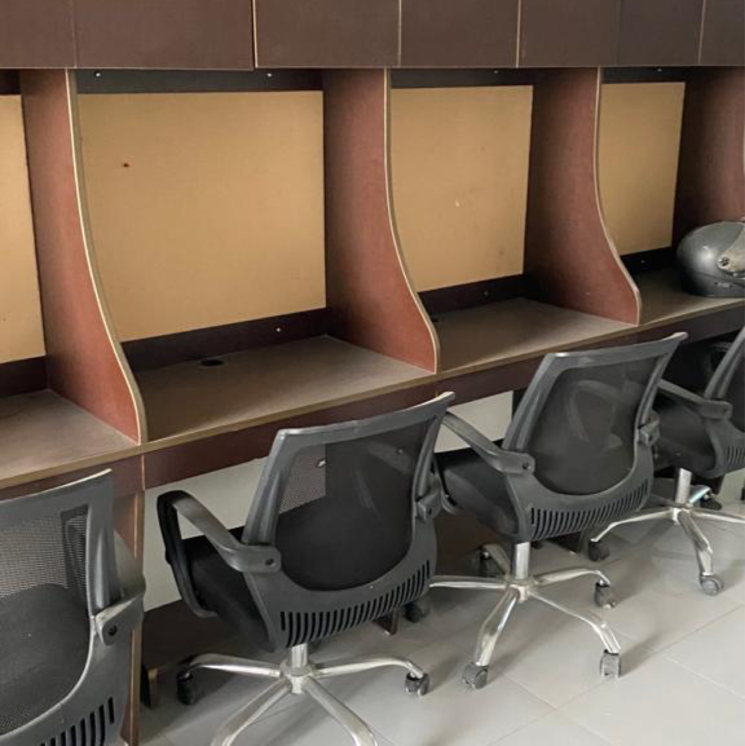 Team Area, ocus-quantum Commercial Office Space 550 Sq.Ft. In Samaspur Gurgaon 8616997