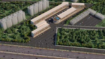  Showroom For Sale in Sector 117