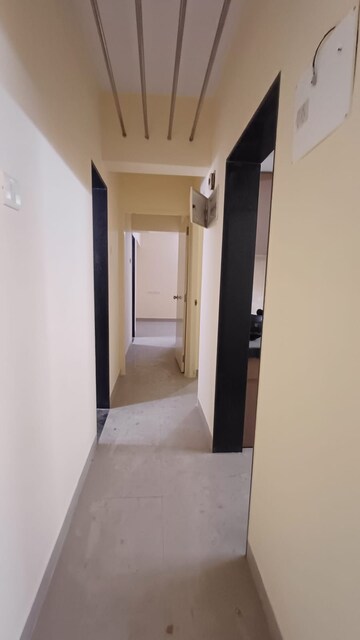 Building Lobby in 2 BHK Apartment at Courtyard by Narang Realty and The Wadhwa Group, Pokhran Road No Two – for Rent