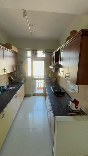 Kitchen in 3 BHK Apartment at Gardenia Grace, Sector 61 – for Sale