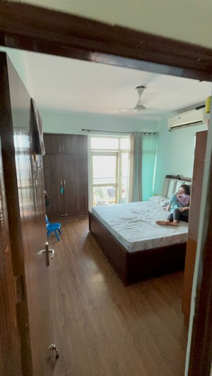 Bedroom in 3 BHK Apartment at Gardenia Grace, Sector 61 – for Sale