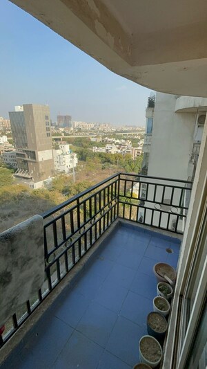 Balcony in 3 BHK Apartment at Gardenia Grace, Sector 61 – for Sale