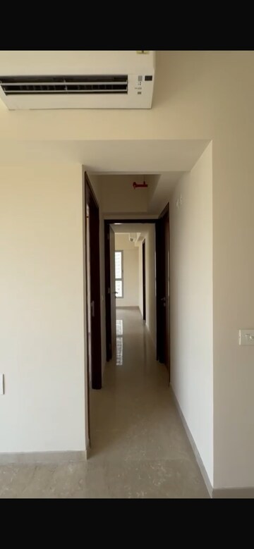 Building Lobby in 2 BHK Apartment at Piramal Vaikunth, Balkum Pada – for Rent
