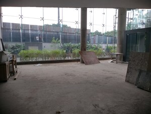 Parking in  Office Space at SAS Diamond Towers, Financial District – for Sale