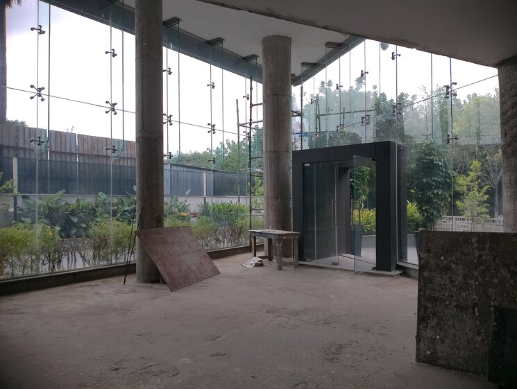  Parking, sas-diamond-towers Commercial Office Space 3000 Sq.Ft. In Financial District Hyderabad 8617040