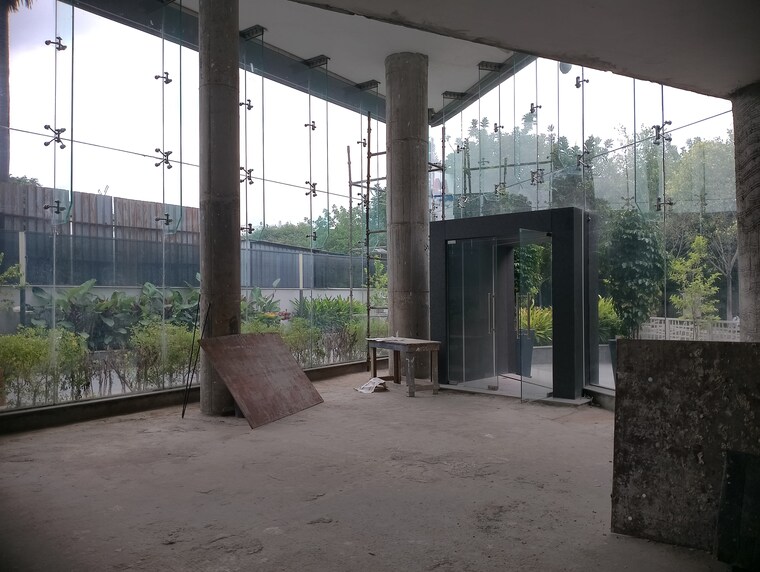  Parking, sas-diamond-towers Commercial Office Space 3000 Sq.Ft. In Financial District Hyderabad 8617040