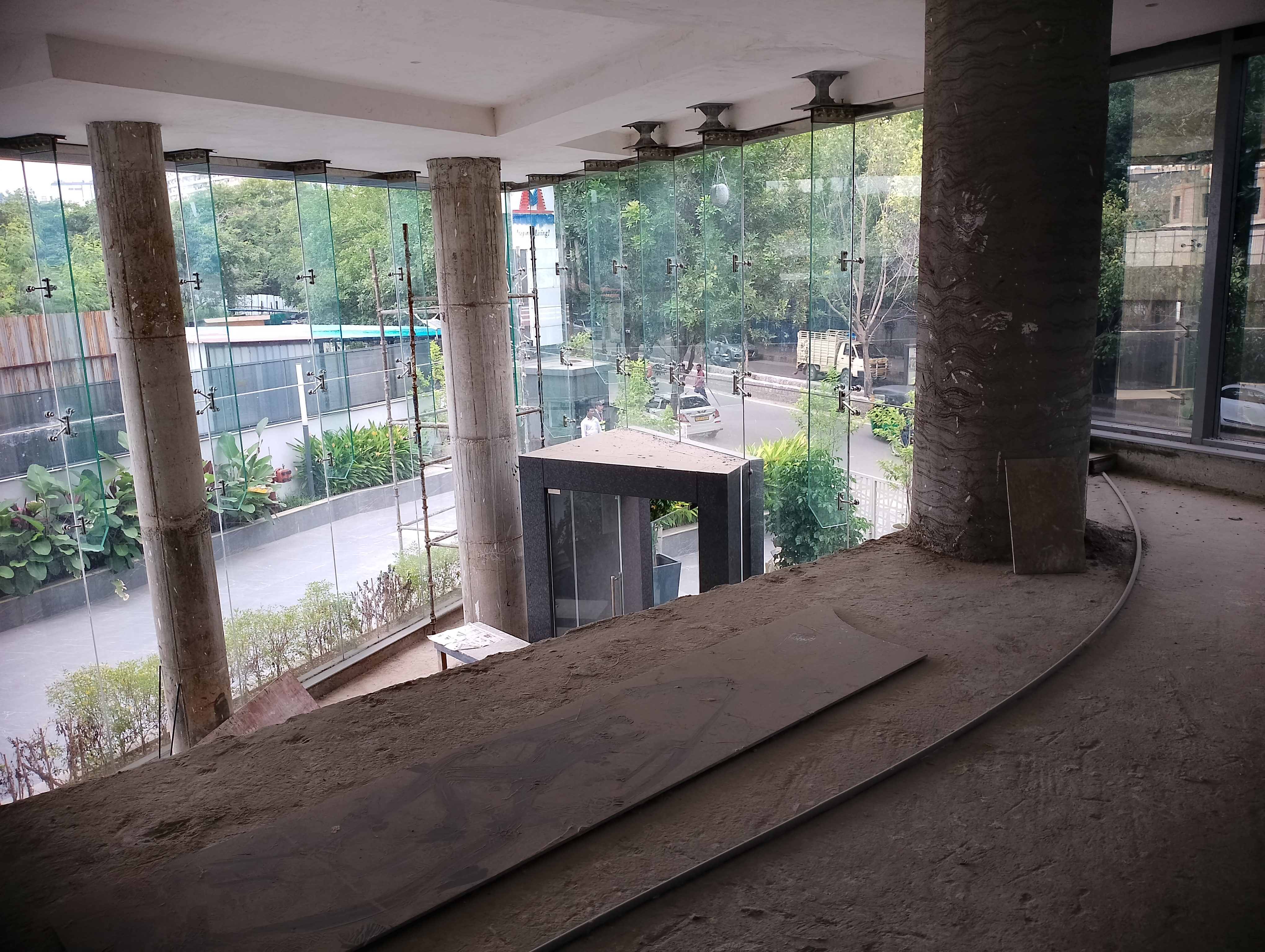 Office Space For Sale in SAS Diamond Towers