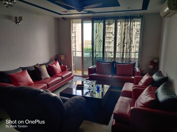 3 BHK Independent House For Rent in Omaxe Twin Towers, Sector 50