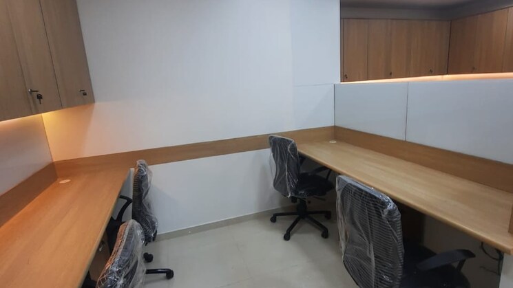 Office Space For Rent in Kanakia Wall Street