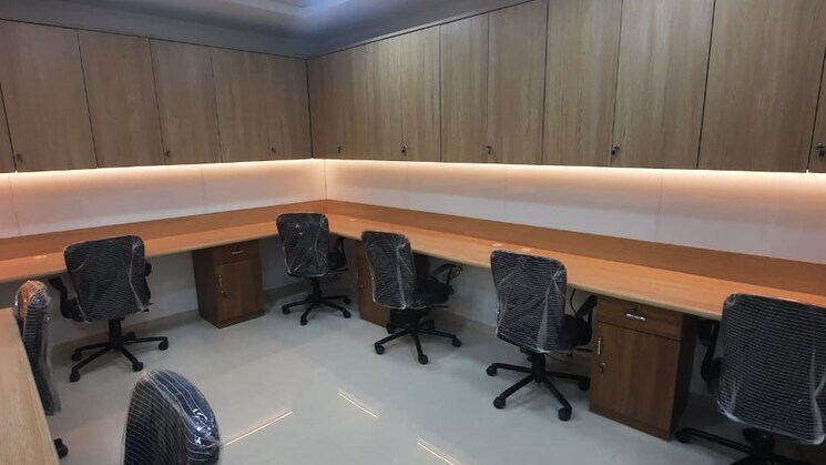 Team Area, kanakia-wall-street Commercial Office Space 3300 Sq.Ft. In Andheri East Mumbai 8617017