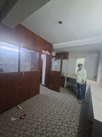 Floor Plan in  Office Space at Pitampura – for Rent