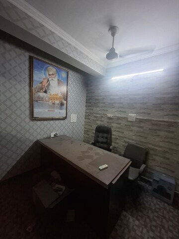 Floor Plan in  Office Space at Pitampura – for Rent
