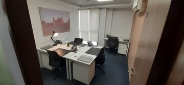 Team Area in  Office Space at Omkar The Summit Business Bay, Andheri East – for Rent