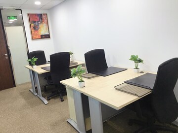 Team Area in  Office Space at Omkar The Summit Business Bay, Andheri East – for Rent