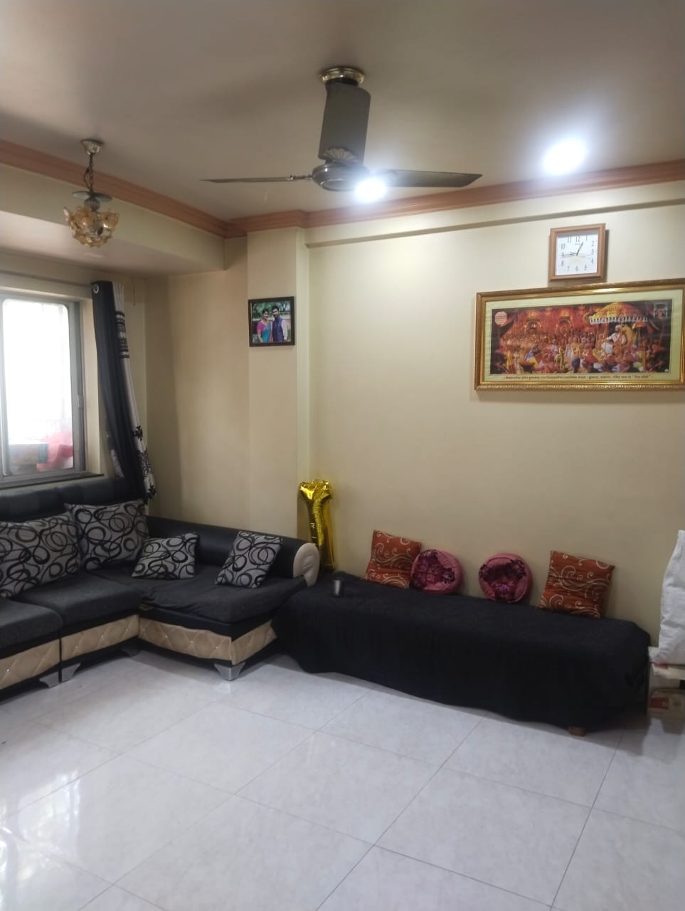 2 BHK 900 Sq.Ft. Apartment in Sarvantika Apartment