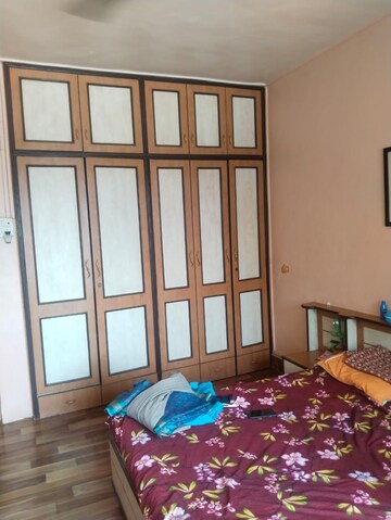 Bedroom in 2 BHK Apartment at Sarvantika Apartment, Bhusari Colony – for Rent