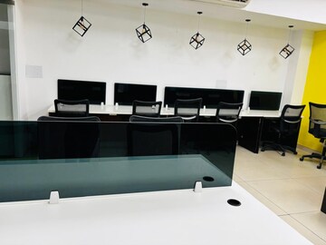 Team Area in  Office Space at Sector 74 – for Rent
