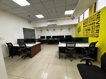 Team Area in  Office Space at Sector 74 – for Rent