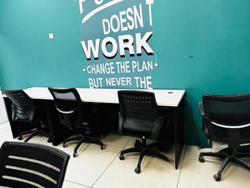 Team Area in  Office Space at Sector 74 – for Rent