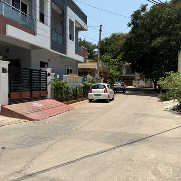  Plot – Exterior View View at Sainikpuri - for Sale
