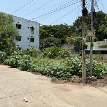  Plot – Exterior View View at Sainikpuri - for Sale