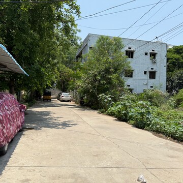  Plot – Exterior View View at Sainikpuri - for Sale