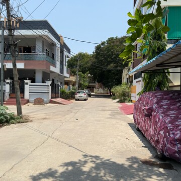  Plot – Exterior View View at Sainikpuri - for Sale