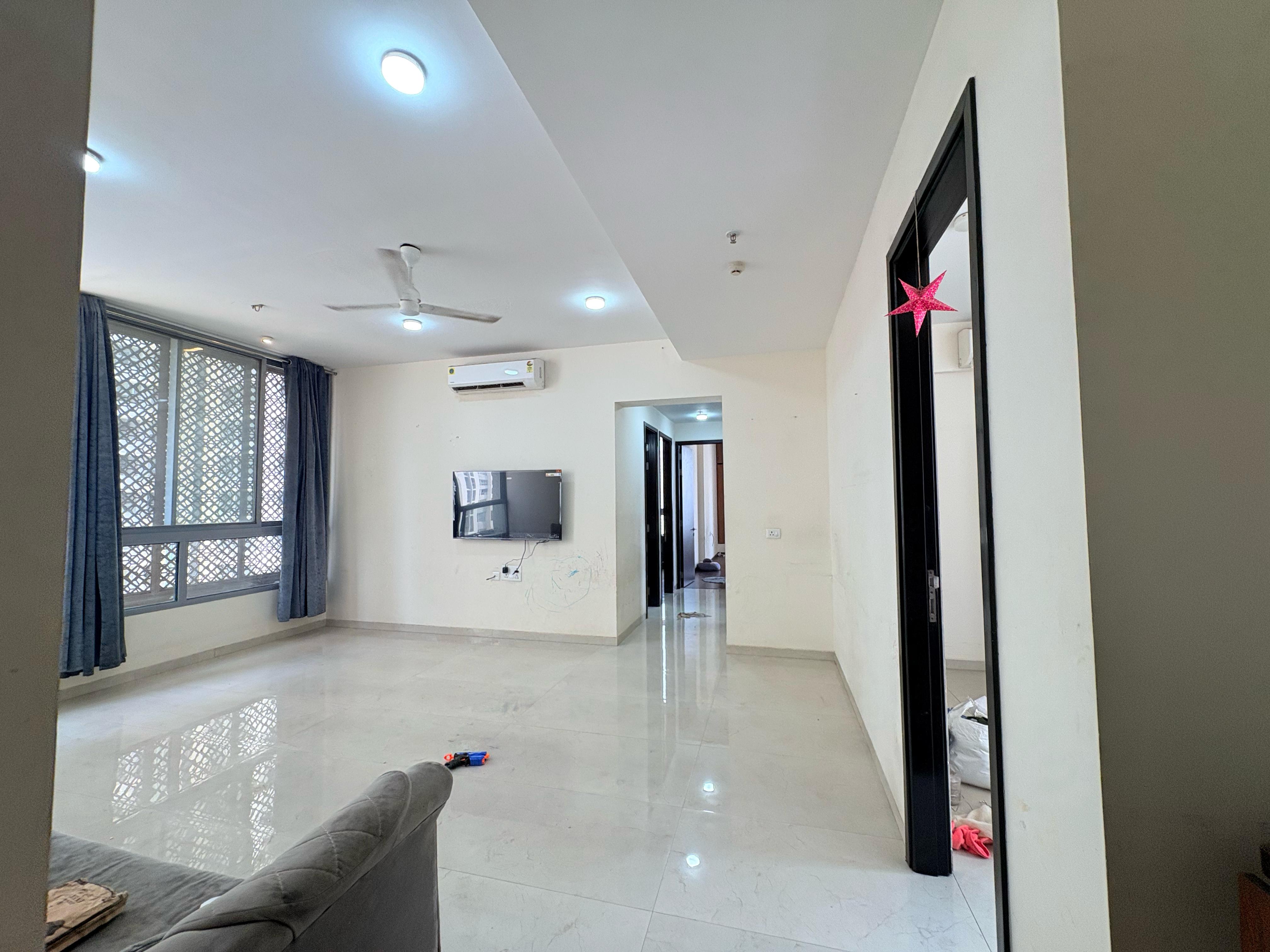 3 BHK 1176 Sq.Ft. Apartment in Piramal Vaikunth