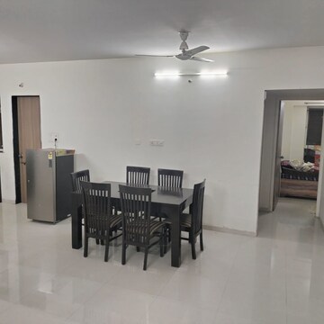 Living Room in 2 BHK Apartment at Little Earth Masulkar City, Ravet – for Rent