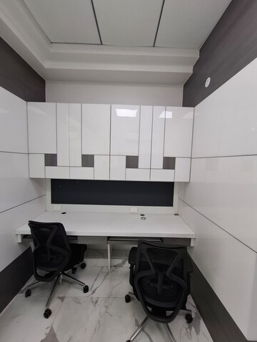 Staircase in  Office Space at Netaji Subhash Place – for Rent