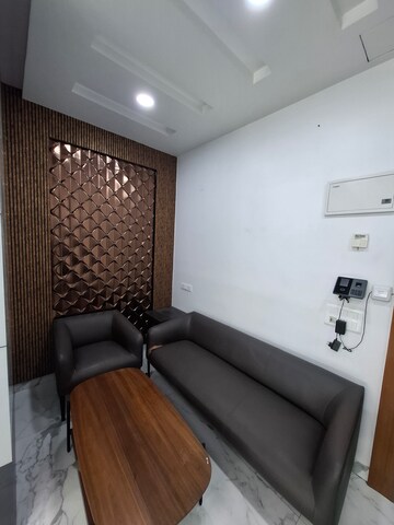 Floor Plan in  Office Space at Netaji Subhash Place – for Rent