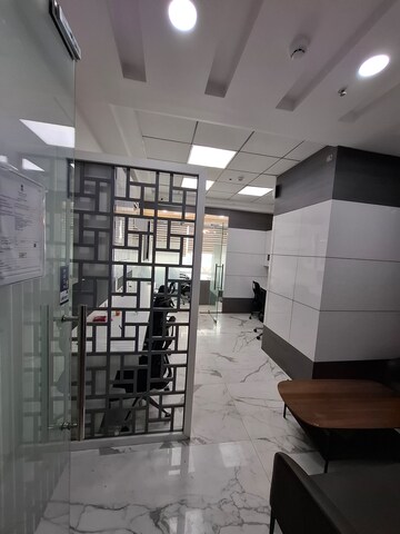 Floor Plan in  Office Space at Netaji Subhash Place – for Rent