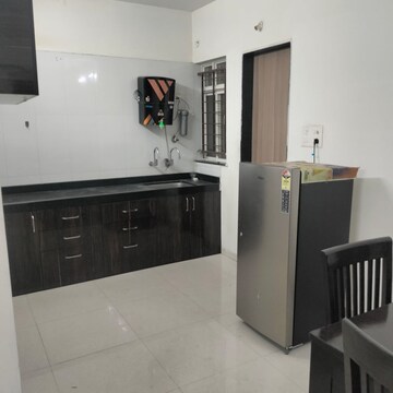 Kitchen in 2 BHK Apartment at Little Earth Masulkar City, Ravet – for Rent