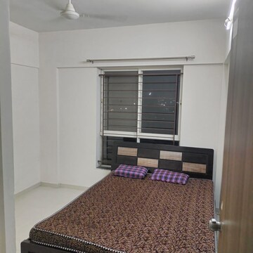 Bedroom in 2 BHK Apartment at Little Earth Masulkar City, Ravet – for Rent
