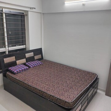 Bedroom in 2 BHK Apartment at Little Earth Masulkar City, Ravet – for Rent