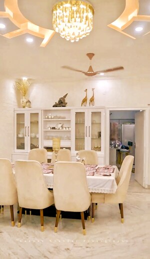 Living Room in 5 BHK Independent House at Vaishali Nagar – for Sale