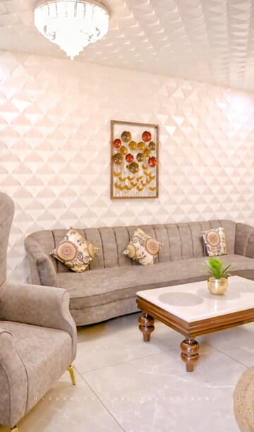 Bedroom in 5 BHK Independent House at Vaishali Nagar – for Sale