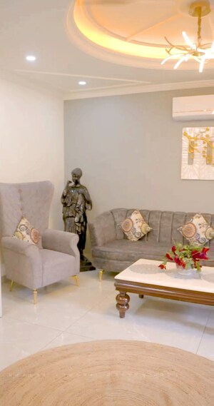 Bedroom in 5 BHK Independent House at Vaishali Nagar – for Sale