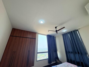 Master Bedroom in 3 BHK Apartment at Piramal Vaikunth, Balkum Pada – for Rent
