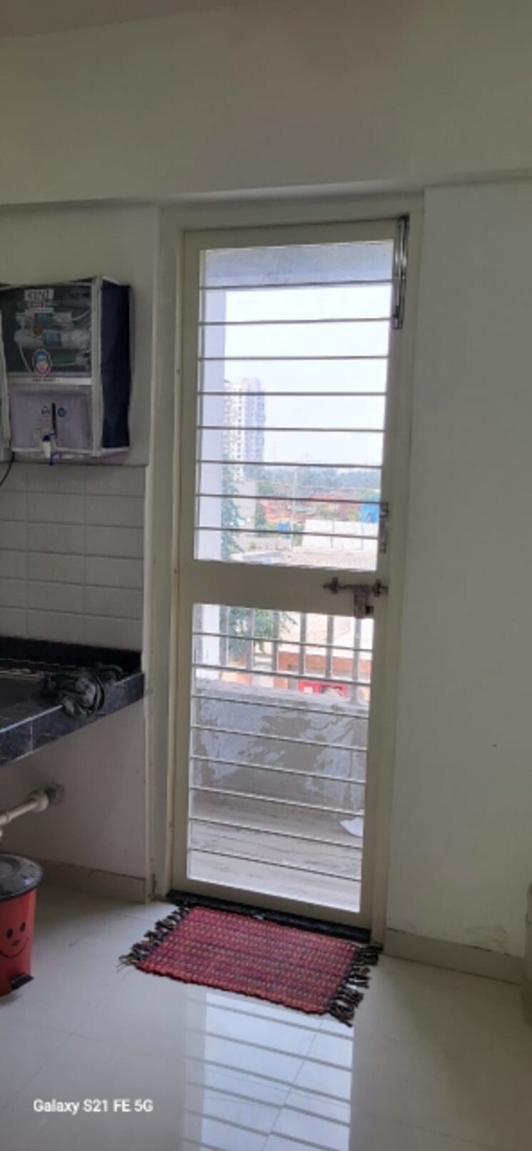 Balcony, little-earth-masulkar-city 2 Bedroom 950 Sq.Ft. Apartment In Ravet Pune 8617053