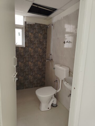 Bathroom in 2 BHK Apartment at Signature The Millennia 2, Sector 37d – for Rent