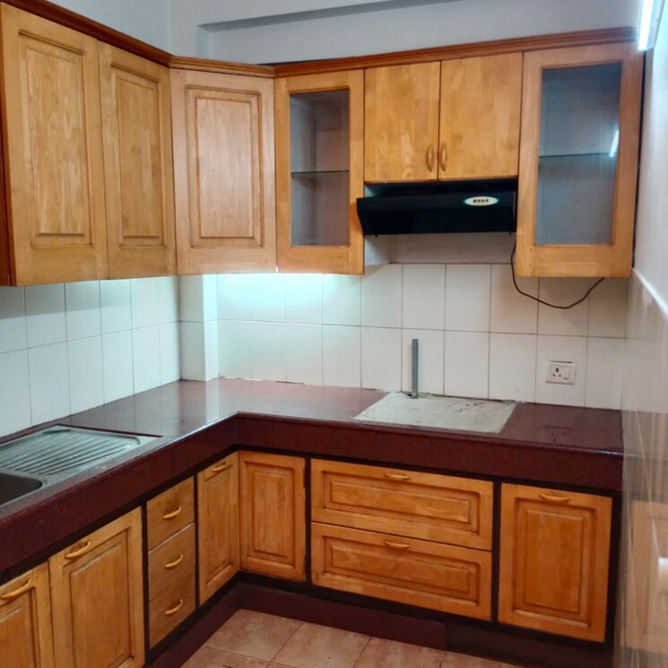 Kitchen, eros-rosewood-villas 3 Bedroom 1825 Sq.Ft. Villa In Rosewood City Gurgaon 8617061