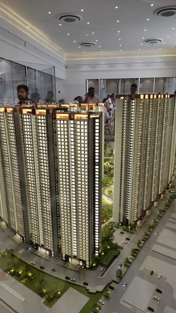3 BHK Apartment For Sale in The Prestige City, Siddharth Vihar
