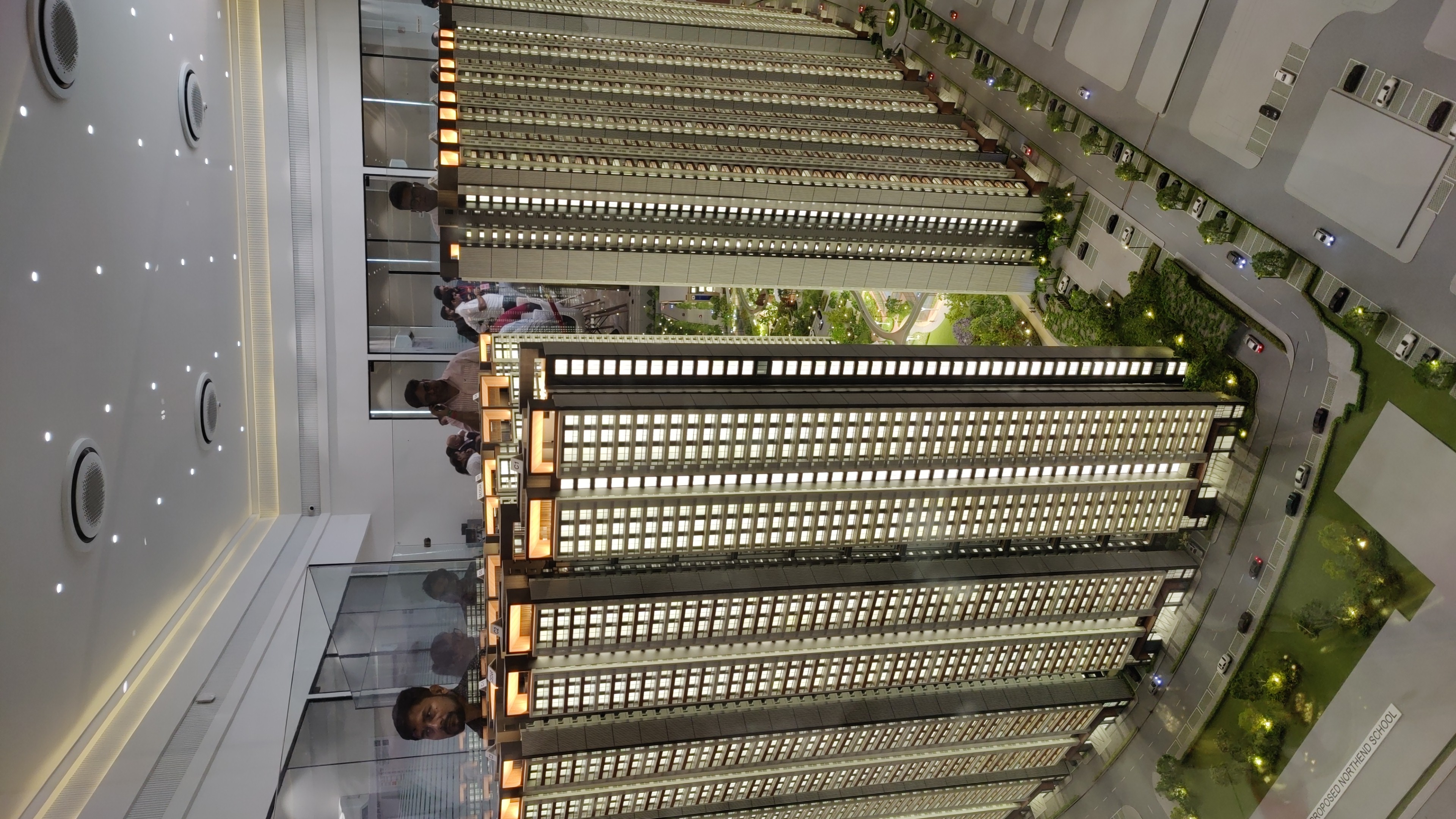 3 BHK Apartment For Sale in The Prestige City