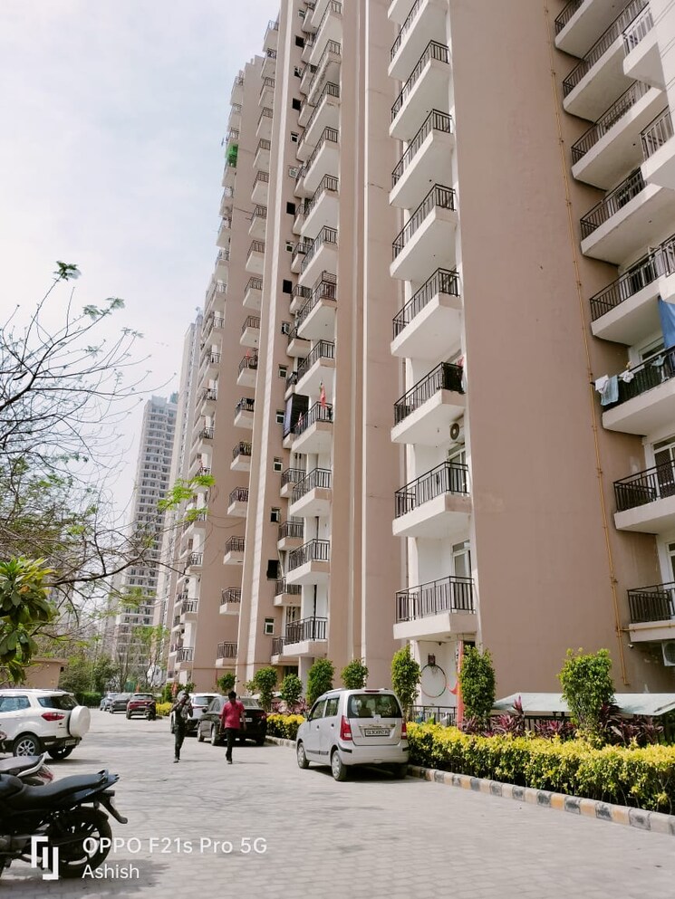 Exterior View, aims-greens-avenue 3 Bedroom 1440 Sq.Ft. Apartment In Sector 4 Greater Noida Greater Noida 8617060