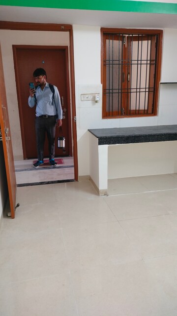 1 RK Independent House For Rent in Indira Nagar