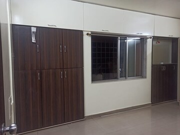 Bedroom in 3 BHK Apartment at Mahatma Society – for Sale